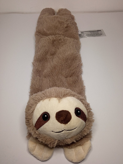 Мяка іграшка-грілка "Лінивець" Луцьк - фото 1