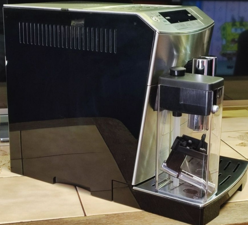 Кофеварка Delonghi PrimaDonna S/ Latte Cappuccino / Нержавейка! Киев - изображение 1