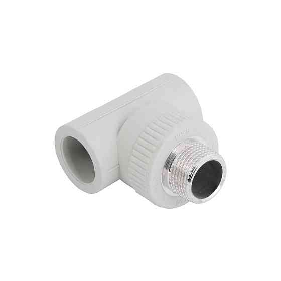 Тройник PPR Blue Ocean 25х3/4"х25 НР Київ