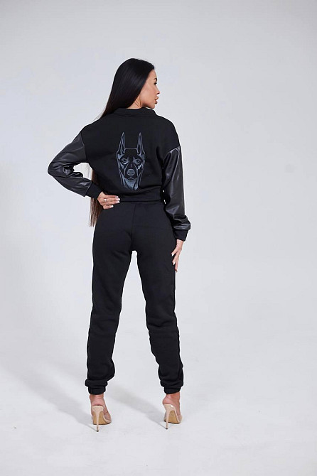 Жіночий костюм з вишивкою на спині Одеса - фото 7