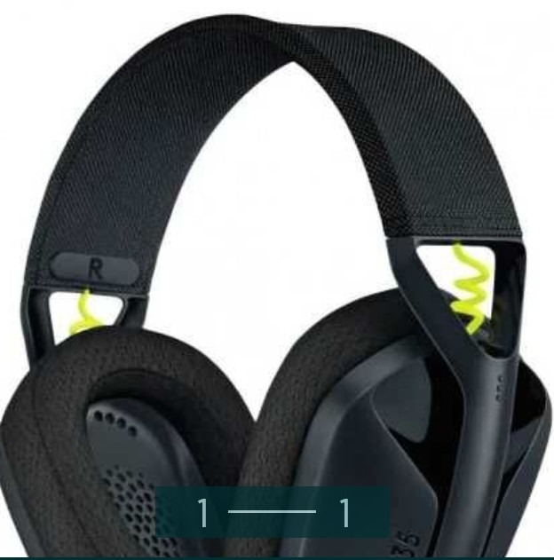Наушники Logitech G435. Киев - изображение 1