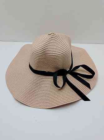 Жіноча солом'яна шляпа 23871 Луцк