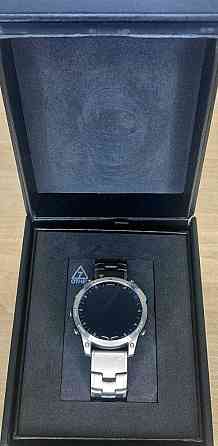 Смарт-годинник Garmin D2 Mach 1 Aviator Smartwatch with Vented Titanium Bracelet (010-02582-50/51) Харьков