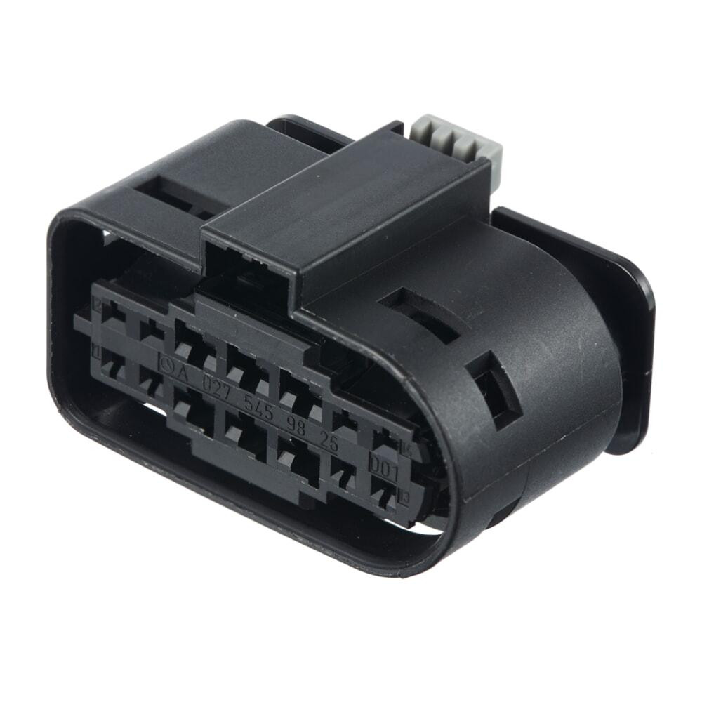 Роз'єм конектор 14-кон., Фара, A0275459826, 0275459826, A0275459826001, 0275459826001, Mercedes-Benz Київ - фото 2