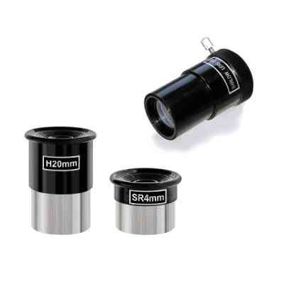 Телескоп Bresser Solarix 76/350 AZ Carbon (922748) Вінниця