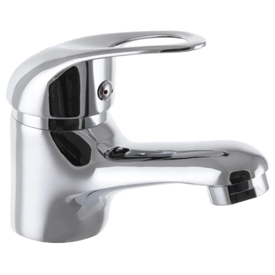 Смеситель для умывальника Gromix 001 (GR0003) Киев