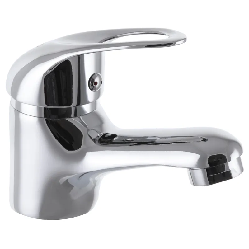 Смеситель для умывальника Gromix 001 (GR0003) Киев - изображение 1