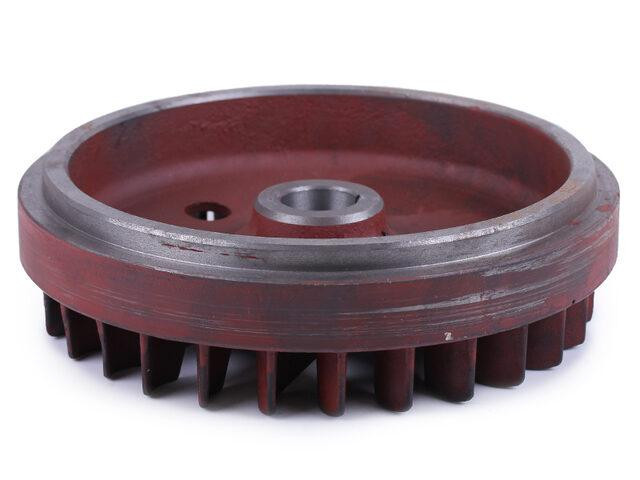 Маховик  на дизельный двигатель 186F Мукачево - изображение 2