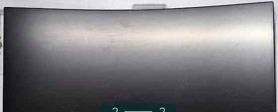 Монитор ігровий монітор Xiaomi Curved Gaming Monitor 34