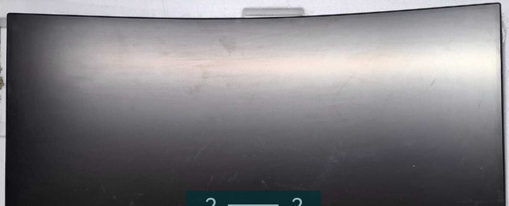 Монитор ігровий монітор Xiaomi Curved Gaming Monitor 34" Київ - фото 1