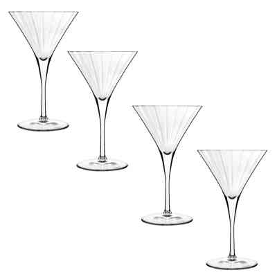 Набір келихів Luigi Bormioli Bach Martini 210 мл 4шт/уп (10951/01) Вінниця