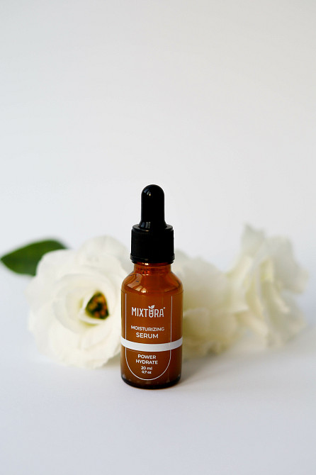 Зволожуюча сироватка Power Hydrate MIXTURA 20 мл Київ - фото 2