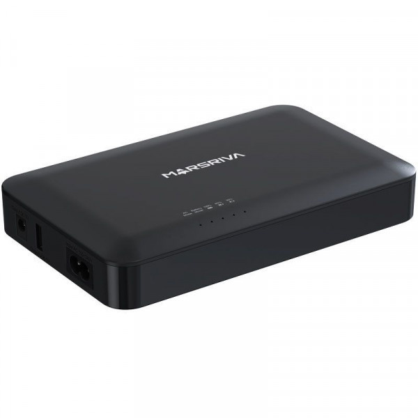 ДБЖ Marsriva DC UPS для роутерів KP1EC 240VAC,4хDC+USB OUT, 2x5V/9V/2x12V 18W 8000Ah (30Wh) LiPol Київ - фото 2