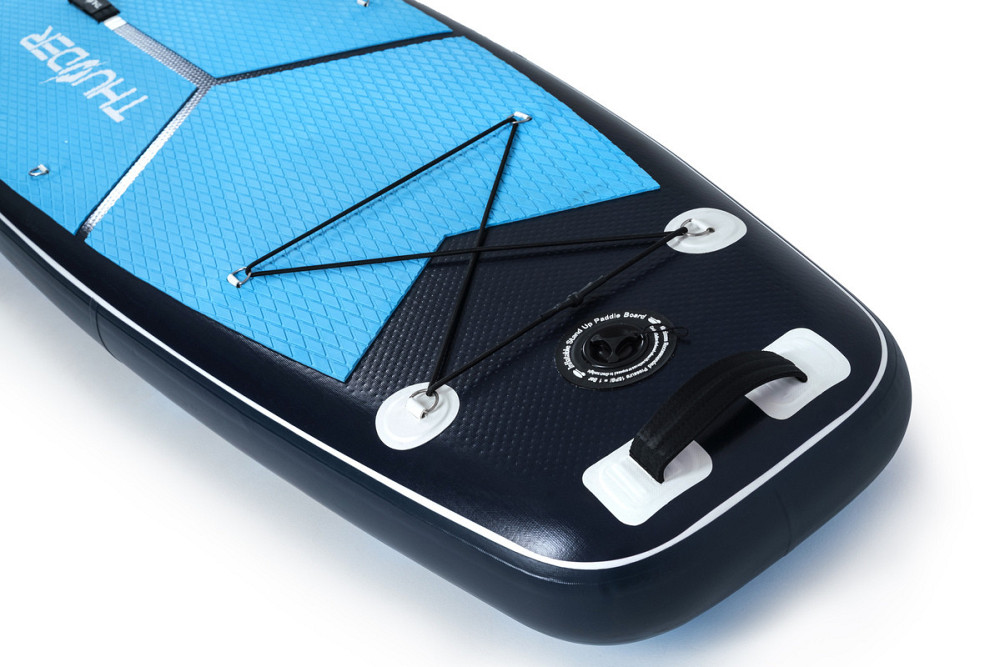 Надувна SUP дошка (Сапборд) THUNDER BLUET 365 Київ - фото 8