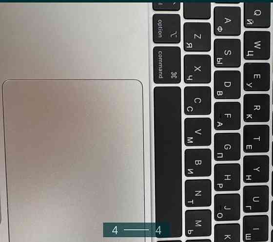 Ноутбук Apple MacBook Air M1 Silver. Харьков