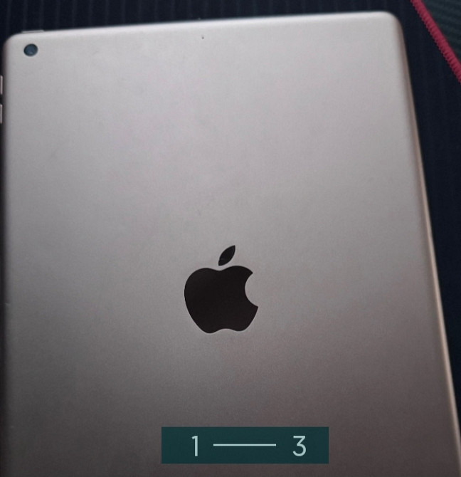 Планшет Apple iPad 2020 (8 покоління) 32Gb. Харків - фото 3