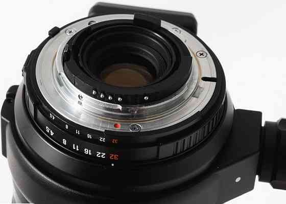 Объектив Sigma AF 135-400mm f/4.5-5.6D APO для Nikon. Харьков