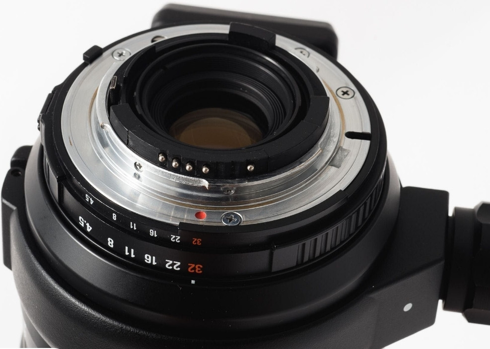 Объектив Sigma AF 135-400mm f/4.5-5.6D APO для Nikon. Харьков - изображение 4