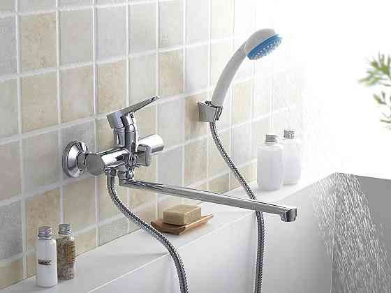 Змішувач для ванни ZERIX PUD7 045 Харків