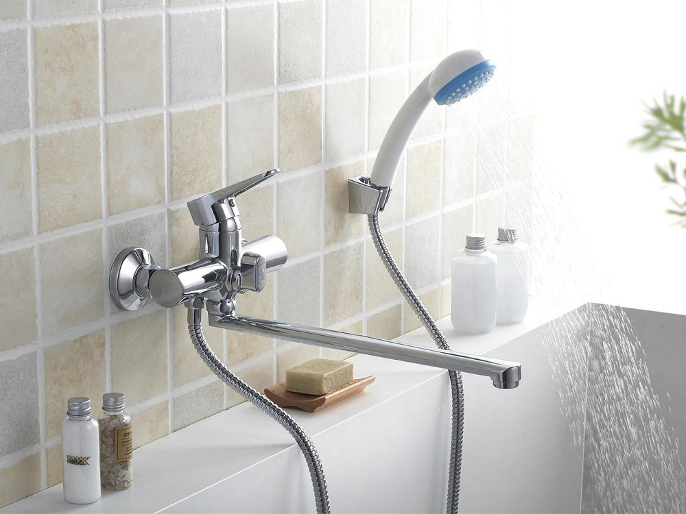 Змішувач для ванни ZERIX PUD7 045 Харків - фото 4