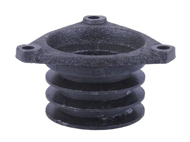 Шкив ремня 3 ручья диаметр 110 мм мотоблок мотоблок мотоблок 190N Мукачево - изображение 2