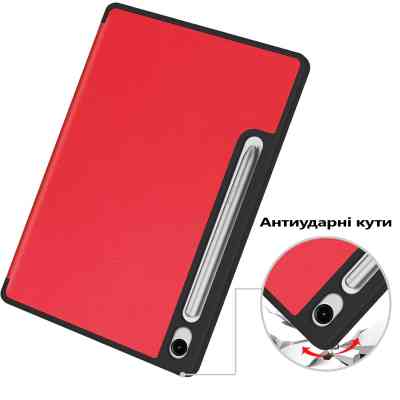 Чохол до планшета BeCover Flexible TPU Mate Samsung Galaxy Tab S10 Lite SM-X400/406 10.9" Red (713830) Вінниця
