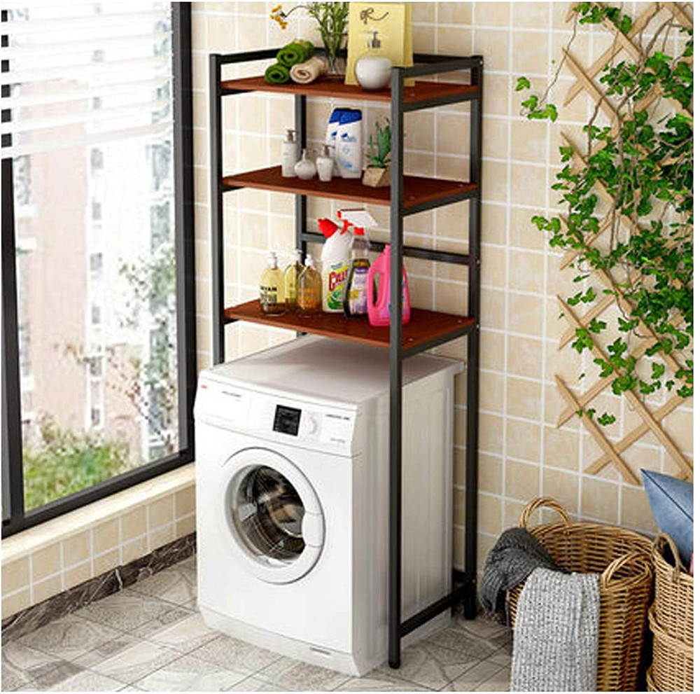 Стеллаж над стиральной машиной 