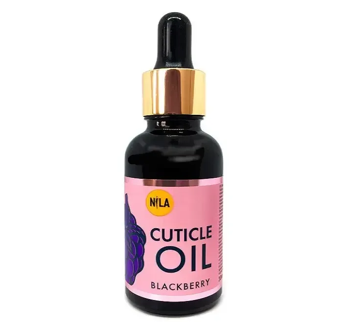 Масло для кутикулы NILA , 30 мл Киев - изображение 3
