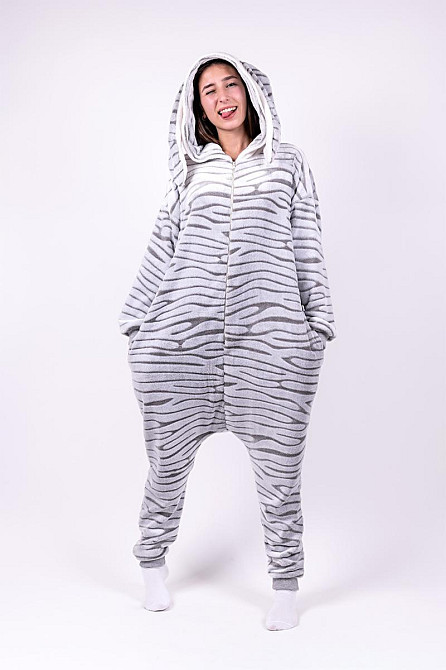 Комбинезон женский Кигуруми 