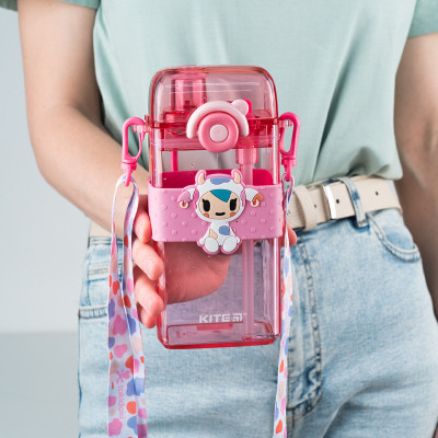 Поїльник-непроливайка Kite tokidoki 500 мл (TK24-1203) Вінниця - фото 8