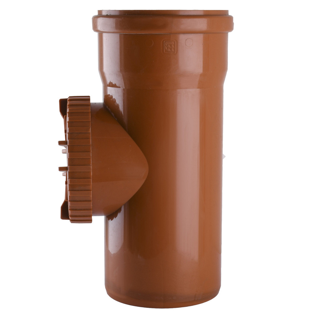 Ревізія VSplast 160 мм зовнішня Київ - фото 2