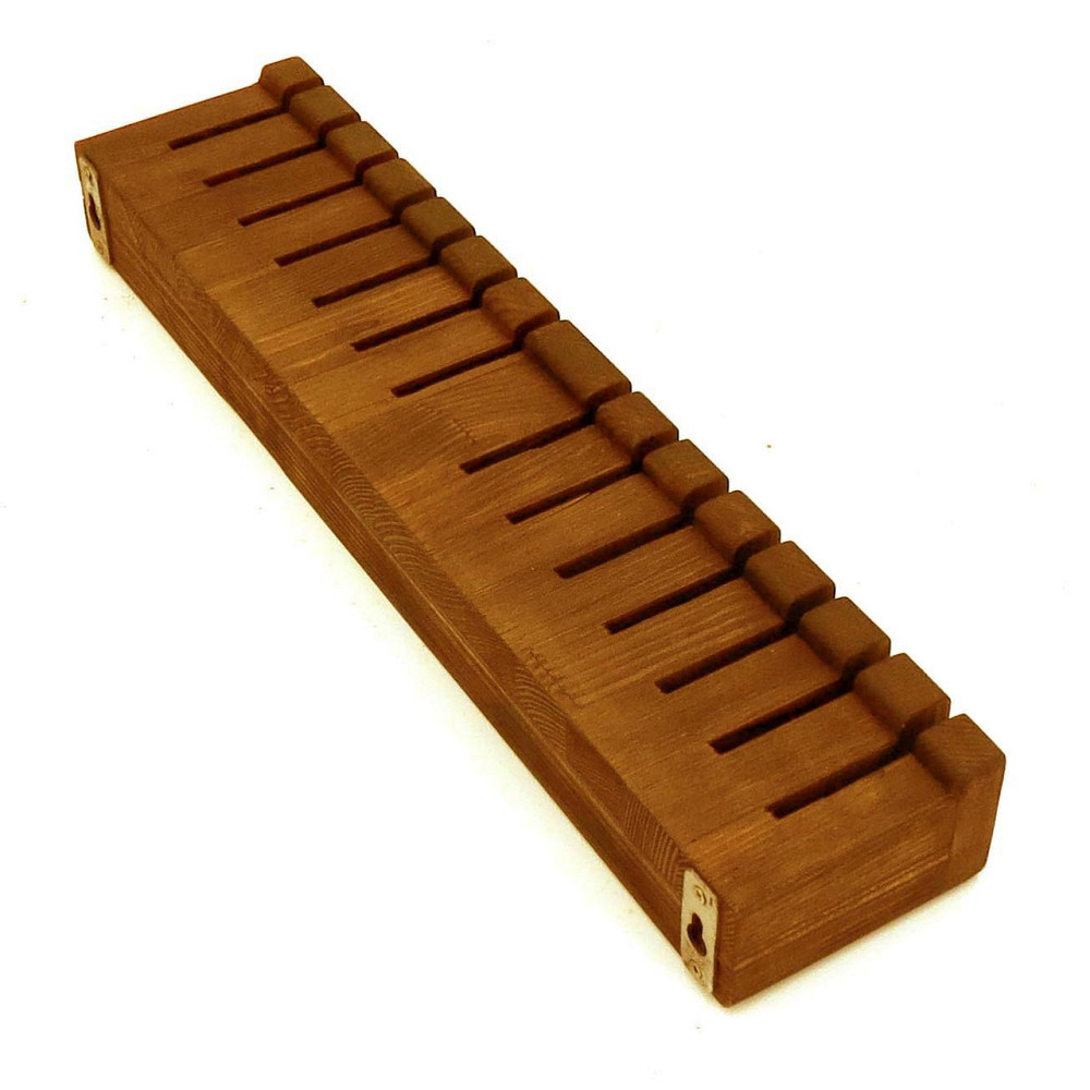 Органайзер для ременів "Тирана" мускат Миколаїв - фото 5