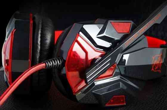 Нові Ігрові Навушники: Plextone PC 780 Харків