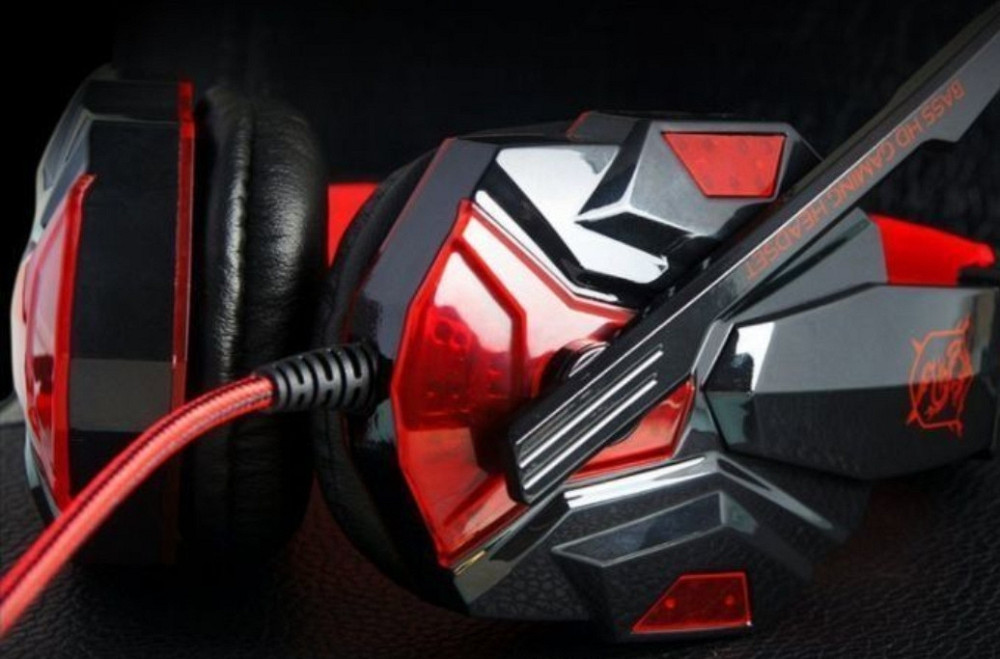 Нові Ігрові Навушники: Plextone PC 780 Харків - фото 4