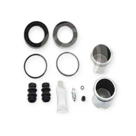 Ремкомплект передний с поршнем Ford Transit 00- (d, 48mm) суппорта Мукачево