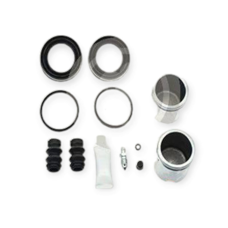 Ремкомплект передній з поршнем Ford Transit 00- (d, 48mm) супорта Мукачево - фото 1