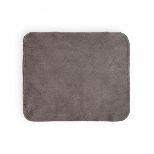 Килимок для підлоги з еко-хутра ТМ Dariana Moonbeam 50*60 см горіховий Житомир - фото 1