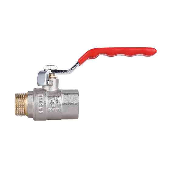 Кран кульовий Thermo Alliance Standart 1/2" ВН для води (важіль) SD605NW15PN40 Київ