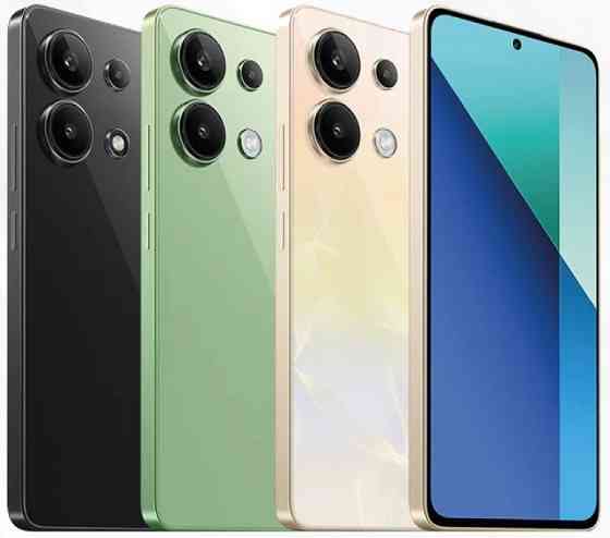 Телефон Redmi Note 13 8/256Gb. Global 6.67