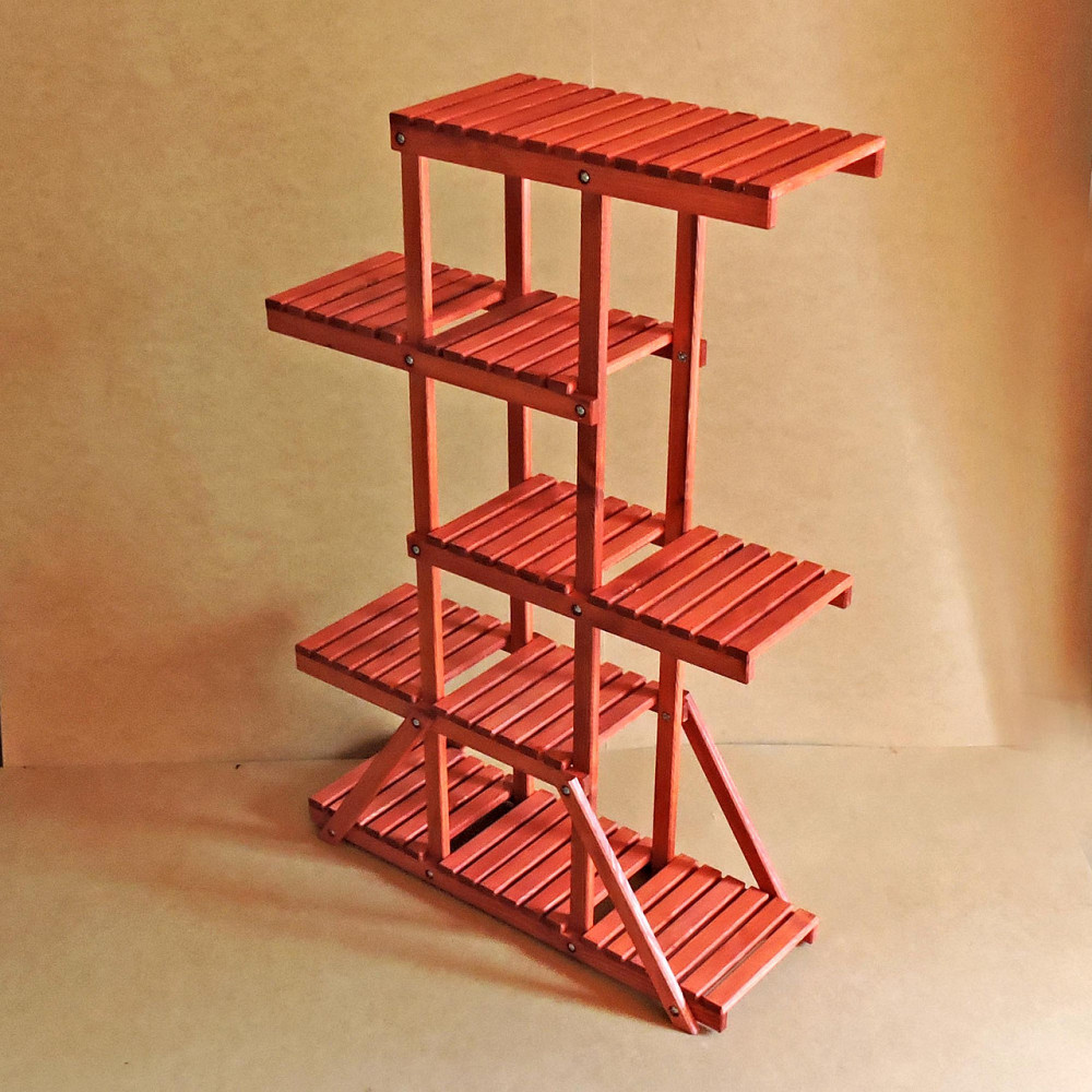 Підставка для квітів "Шаранта" корал Миколаїв - фото 1