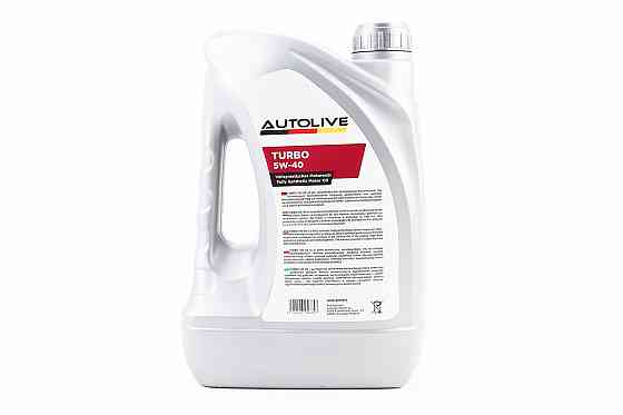 Олива 5W-40 - синтетична дизельна "DIESEL TURBO", 5L Київ