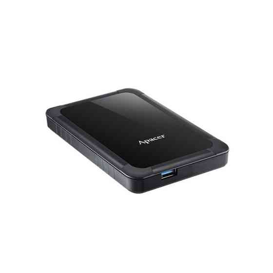 Жорсткий диск Apacer 1TB 2.5'' USB 3.2 Чорний Київ
