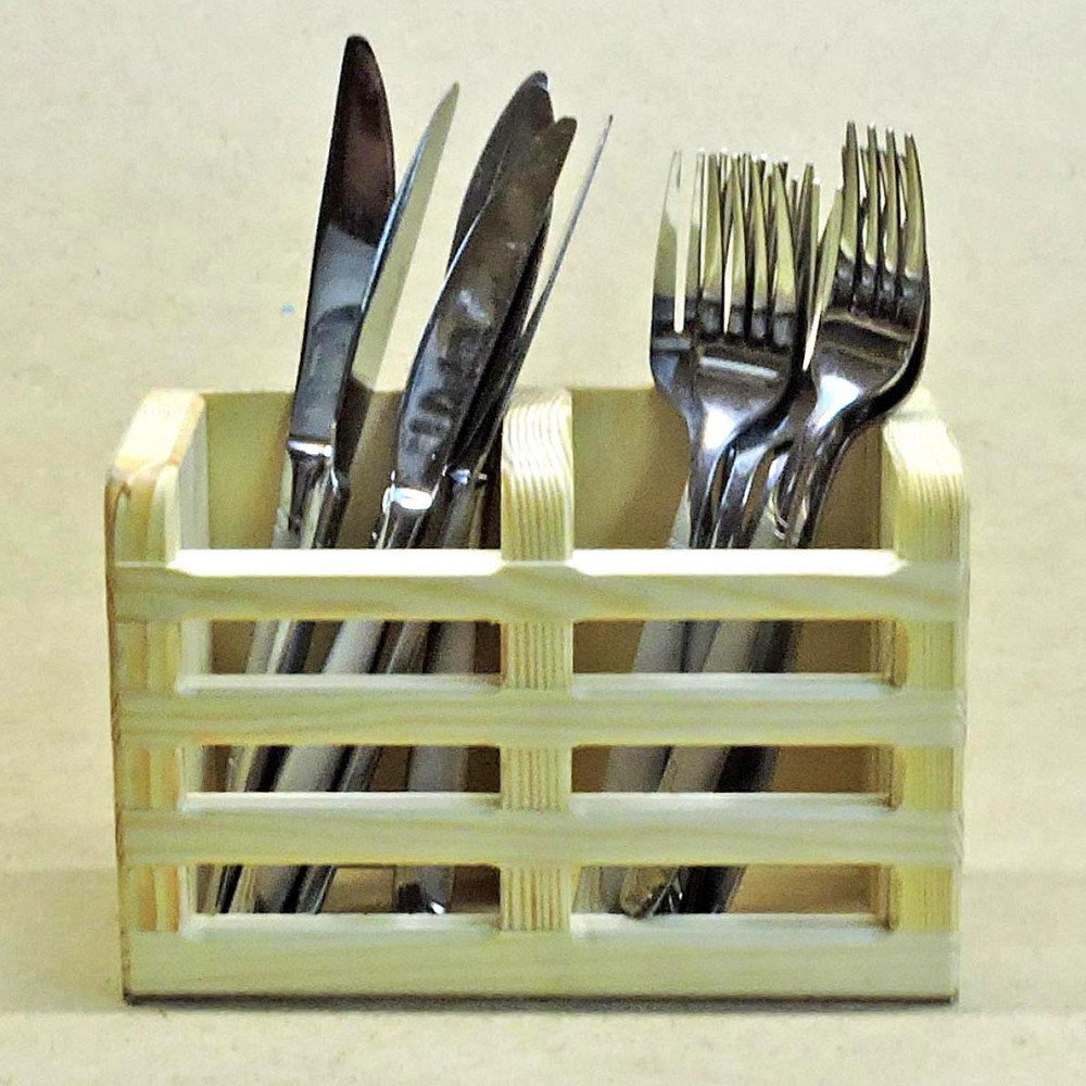 Підставка для столових приборів "Піятто" бланже Миколаїв - фото 2