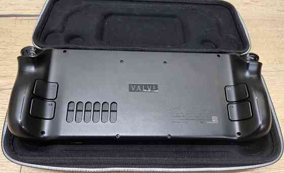 Приставка Steam deck OLED 1TB Харьков