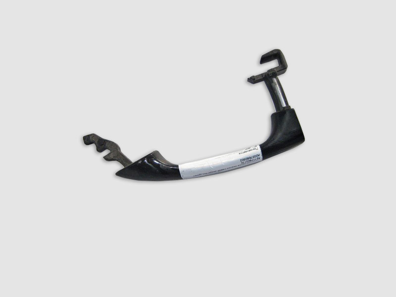 Mercedes-Benz  A2117602170 Зовнішня ручка задніх лівих дверей без хрому C-Class W203 Одесса - изображение 1