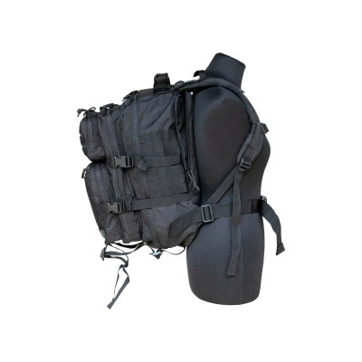 Рюкзак туристичний Tramp Squad 35 л Black (UTRP-041-black) Вінниця - фото 12