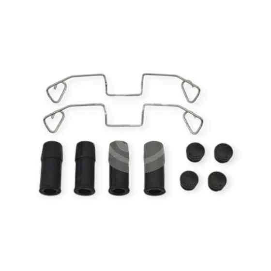 Ремкомплект колодок передних Volken T4 (90-03) (ATE) тормозных Мукачево