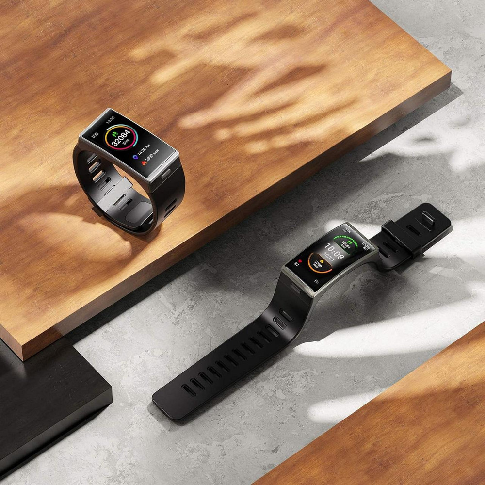 Умные часы DM12 сенсорные 1,9