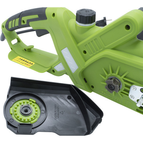 Электропила Procraft K2000 (1.8 кВт, шина 400 мм) Гарантия 36 мес Львов - изображение 6