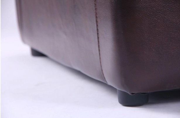 Кресло Richman Vizyt 87 x 75 x 85H см Натуральная Кожа Lux Коричневый Киев - изображение 9